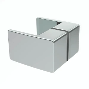 Душевой уголок Black & White Stellar Wind S701-1000 100х100